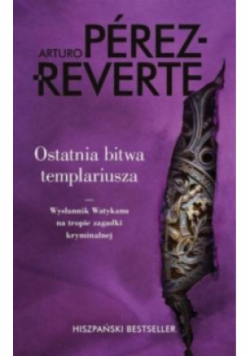 Ostatnia bitwa templariusza