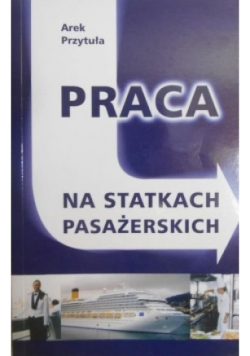 Praca na statkach pasażerskich