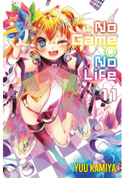 No Game No Life  Tom 11