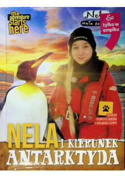 Nela i kierunek Antarktyda