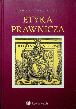 Etyka prawnicza