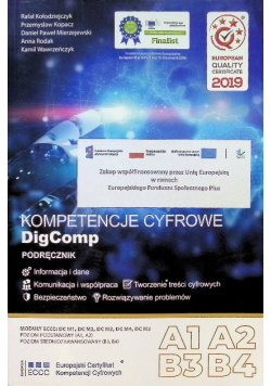 Kompetencje cyfrowe digcomp