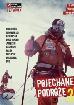 Pojechane podróże Tom 2