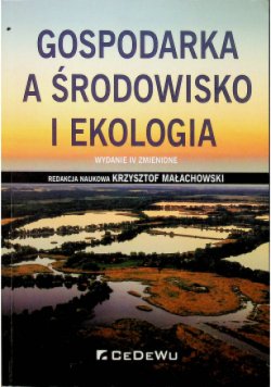 Gospodarka a środowisko i ekologia