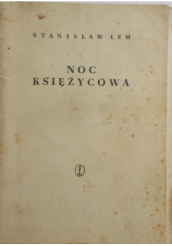 Noc księżycowa