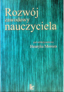 Rozwój zawodowy nauczyciela