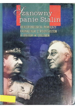 Szanowny panie Stalin