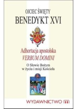 Adhortacja apostolska Verbum Domini