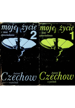 Moje życie i inne opowiadania Tom 1 i 2