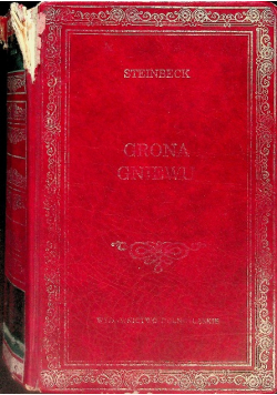 Grona gniewu