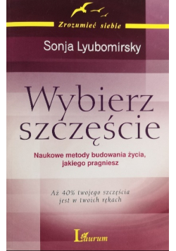 Wybierz szczęście