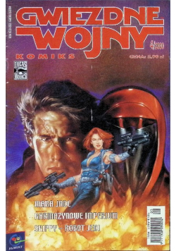 Gwiezdne wojny Nr 4 / 00