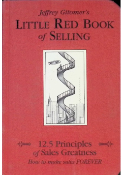 Little Red Book of Selling