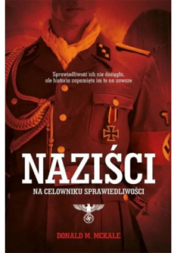 Naziści na celowniku sprawiedliwości
