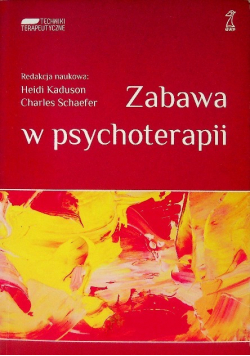 Zabawa w psychoterapii