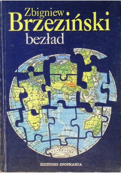 Bezład