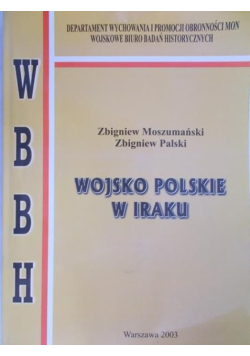 Wojsko polskie w Iraku