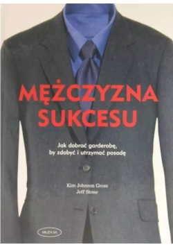 Mężczyzna sukcesu