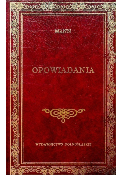 Mann Opowiadania