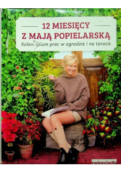 12 miesięcy z Mają Popielarską