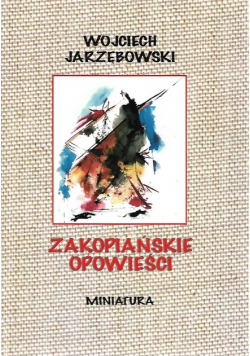 Zakopiańskie opowieści