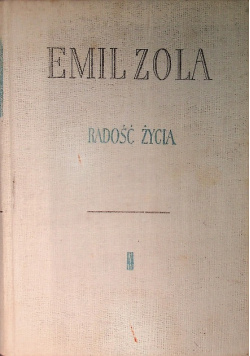 Radość życia