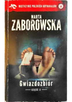 Mistrzynie Polskich Kryminałów Tom 13 Gwiazdor Część 1