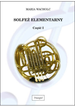 Solfeż elementarny I