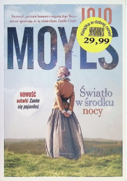Światło w środku nocy