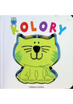 Obracanka Kolory
