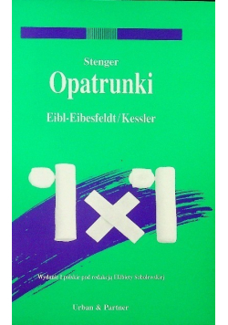 Opatrunki