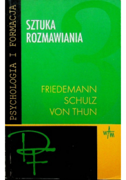 Sztuka rozmawiania Tom 3