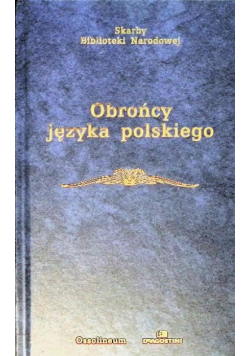 Obrońcy języka polskiego