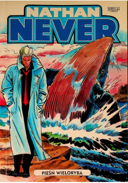 Nathan Never Pieśń wieloryba