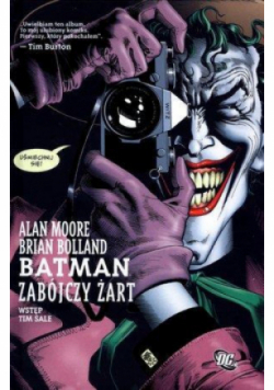 Batman. Zabójczy żart