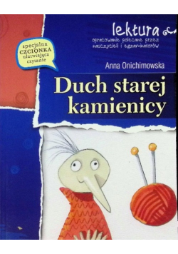Duch starej kamienicy