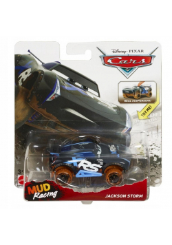 Auta XRS. Jackson Storm GBJ38