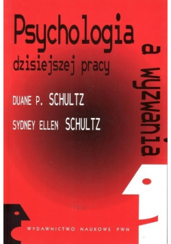 Psychologia a wyzwania dzisiejszej pracy