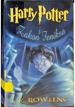 Harry Potter i Zakon Feniksa