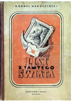 List z tamtego świata 1949 r.