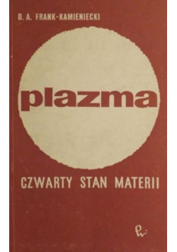 Plazma czwarty stan materii