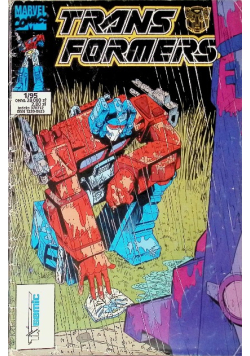 TransFormers Nr 1 / 95