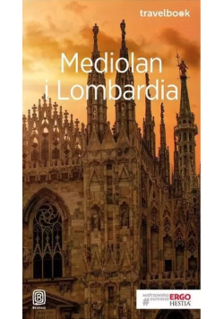 Travelbook - Mediolan i Lombardia