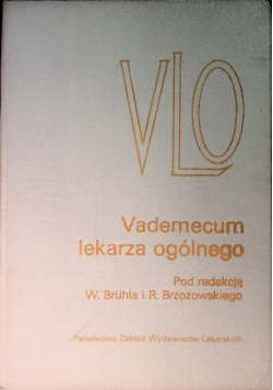 Vademecum lekarza ogólnego