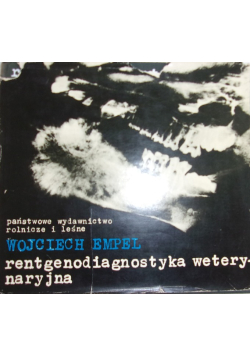 Rentgenodiagnostyka weterynaryjna