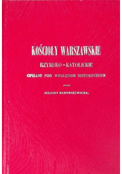 Kościoły warszawskie