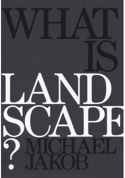 What Is Landscape ?