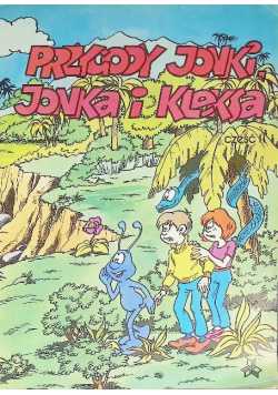 Przygody Jonki Jonka i Kleksa Część II