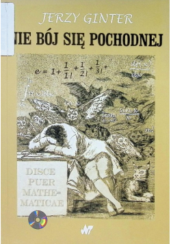 Nie bój się pochodnej