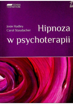 Hipnoza w psychoterapii